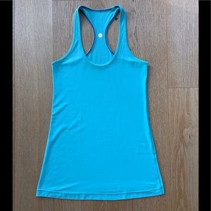 Lululemon CRB Tank Top